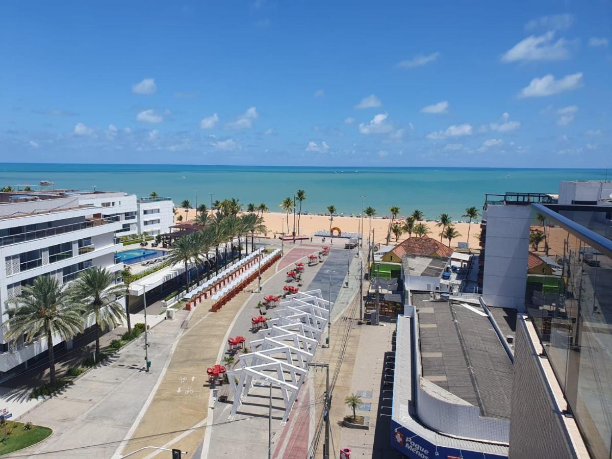 Cabo Branco Home Service - Apto 505 Joao Pessoa Exterior photo