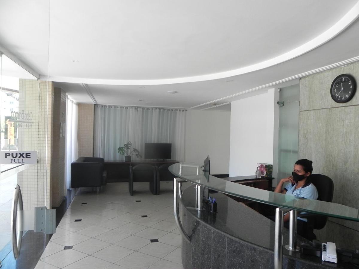 Cabo Branco Home Service - Apto 505 Joao Pessoa Exterior photo