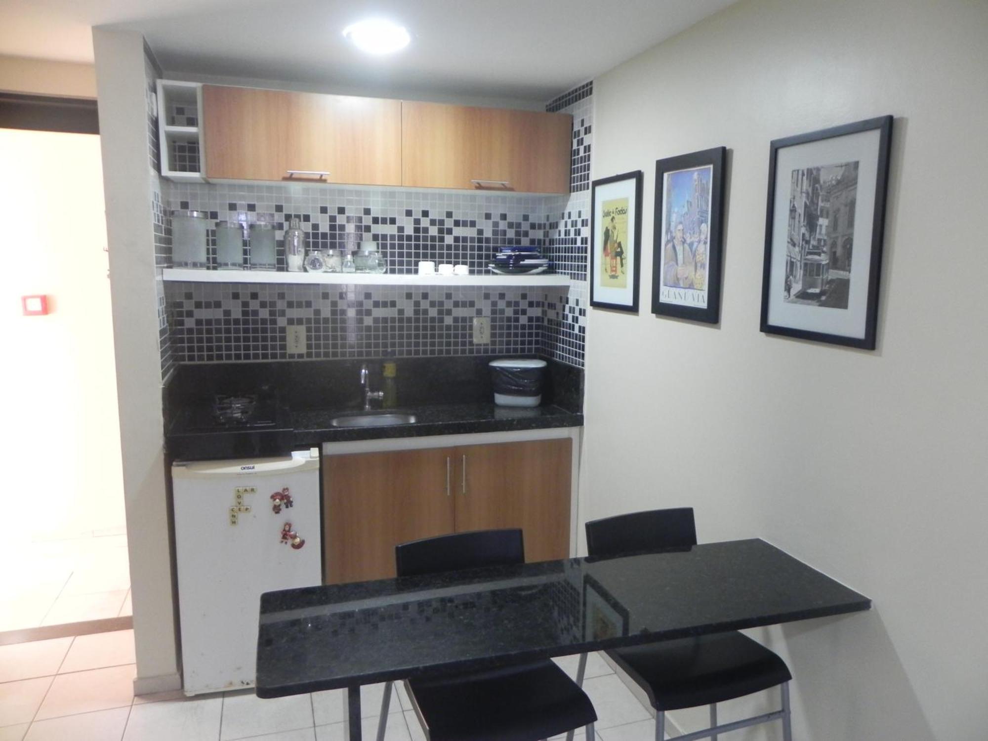 Cabo Branco Home Service - Apto 505 Joao Pessoa Exterior photo